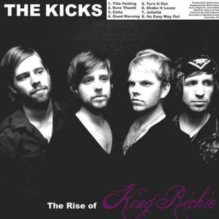  The Rise of King Richie The Kicks