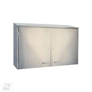  Glastender WCH30 30 Stainless Steel Wall Cabinet