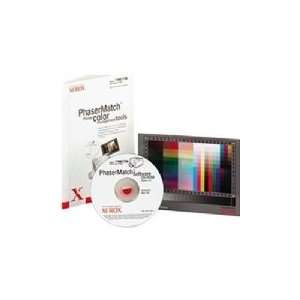  Xerox Printers PHASERMATCH COLOR MGMT SOFTWARE ( 097S03187 