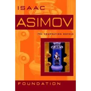  Foundation [Hardcover] Isaac Asimov Books