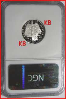 the coin is in hand and ready to ship the letters kb are for listing 