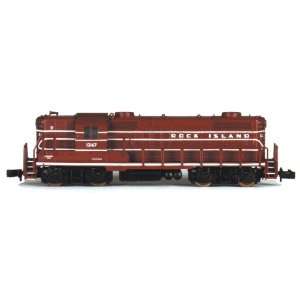  Locomotive   Chicago, Rock Island and Pacific  N Scale 