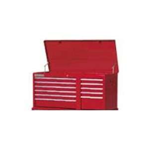   Tool Box B860   11 Drawer Red Top Chest   International Tool Boxes