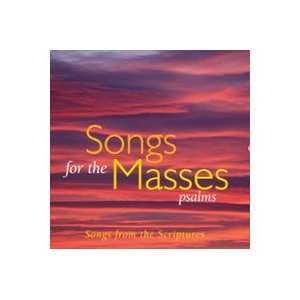  Songs For The Masses   Psalms   CD 