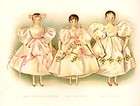   Dolls   by F. Low, Chromo  1894  FORSTER, PULTENEY & BEDFORD