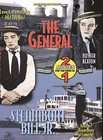 Buster Keaton Double Feature   The General/Steamboat Bill Jr. (DVD 