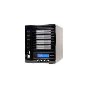  Thecus NAS N4100+ Network Attached Storage Server 
