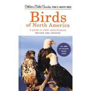 Von Holtzbrinck (HC) Birds of North America FG (Golden) Field Guide 