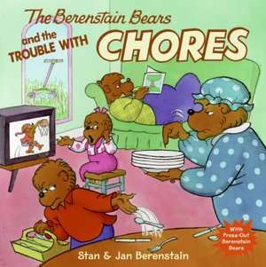   The Berenstain Bears and Too Much Junk Food by Stan 