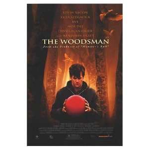 Woodsman Original Movie Poster, 27 x 40 (2004) 