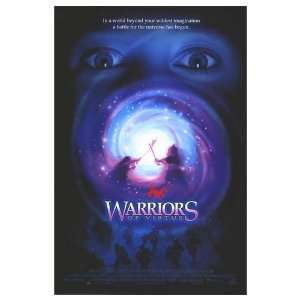  Warriors Of Virtue Original Movie Poster, 27 x 40 (1997 