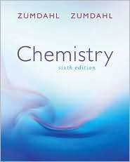 Chemistry, (0618221565), Steven S. Zumdahl, Textbooks   