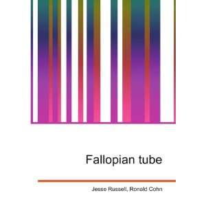  Fallopian tube Ronald Cohn Jesse Russell Books
