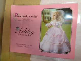 Paradise Galleries Ashley by Patricia Rose Treasury Collection 