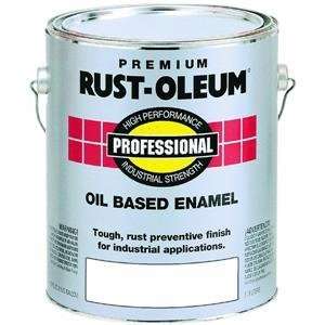  Rust Oleum Voc Gls Gray Pro Enamel