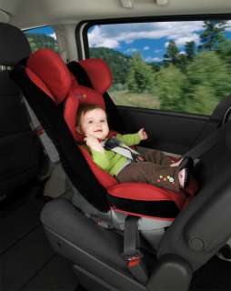   capacity LATCH system up to 80 pounds without the use of a seat belt