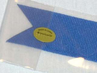   Girl Doll Rebeccas Blue School Outfit Hairbow Ribbon~Replacement