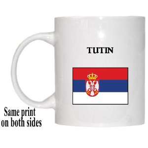  Serbia   TUTIN Mug 