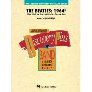  The Beatles   1964   Score And Parts   Level 2 Musical 