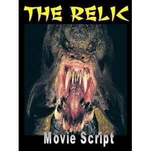   THE RELIC Creature Horror Movie Script   Scary Read 