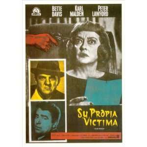 Dead Ringer Movie Poster (11 x 17 Inches   28cm x 44cm) (1964) Spanish 