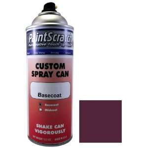  12.5 Oz. Spray Can of Black Cherry Pearl Metallic Touch Up 