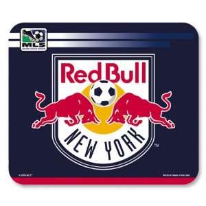 NY Red Bulls Mouse Pad