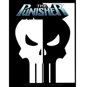   Universe  Punisher Split Personality T Shirt (X Large) Toys & Games