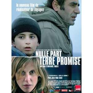  Nulle part terre promise   Movie Poster   27 x 40