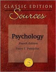   Psychology, (0073404047), Terry Pettijohn, Textbooks   