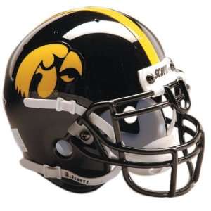  Schutt Collectible Mini Football Helmet (Iowa)