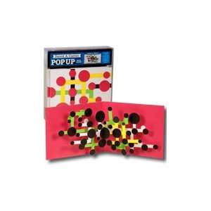  David A. Carter Pop Up Note Cards Dots and Spots