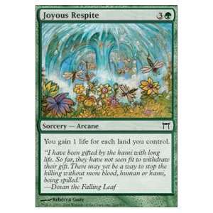  Joyous Respite Foil 