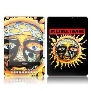   MS SUBL20062  Kindle DX  Sublime  Sun Black Skin Electronics