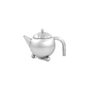 Metropolitan Tea Company S/S Henley Tea Pot  Industrial 