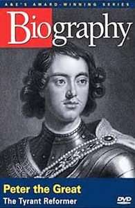 Biography   Peter The Great DVD, 2005  