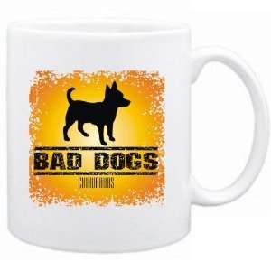  New  Bad Dogs Chihuahuas  Mug Dog