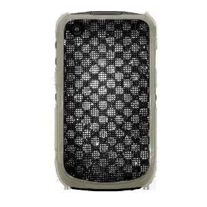  Hard Case TX Circle for B.B 8520/9300 Black & Silver 