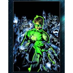  Blackest Night Green Lantern Poster #2 Toys & Games