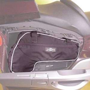  DeSantis BMW K1200LT w/ CD Changer   Right Saddle Bag 