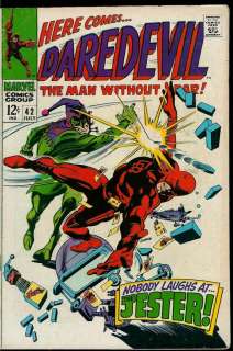 larger view daredevil 1964 series v1 36 human torch invisible girl mr 