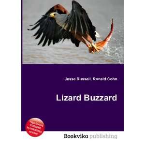  Lizard Buzzard Ronald Cohn Jesse Russell Books