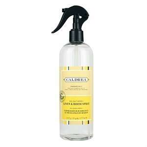  Caldrea Linen & Room Spray, Sea Salt Neroli, 16 fl oz 