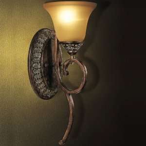   Kingston 1 Light Wall Sconce from the Kingston Collection Home