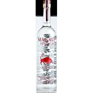  Magave Tequila Tequila Blanco 750ML Grocery & Gourmet 