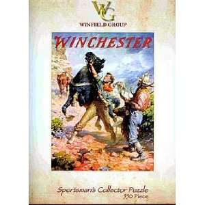  Hold Em Steady Winchester Puzzle Toys & Games