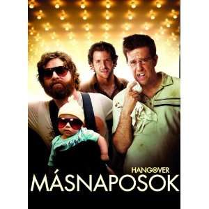  The Hangover   Movie Poster   27 x 40 Inch (69 x 102 cm 