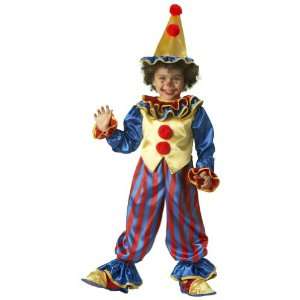 Lets Party By In Character Costumes Clownin Around Toddler Costume 