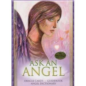  Ask an Angel Card Deck 