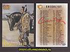 IRON EYES CODY Cowboy Western Music 1993 COUNTRY GOLD TRADING CARD